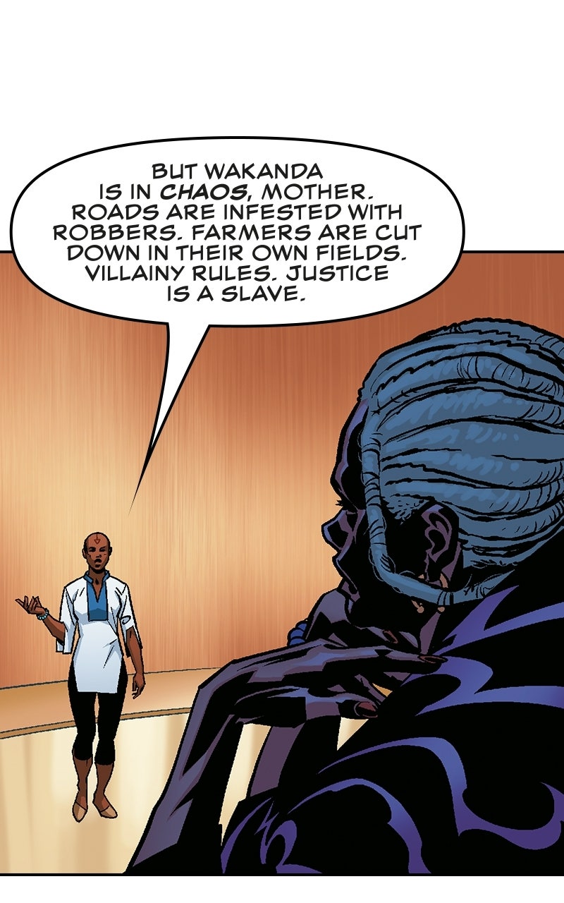 Black Panther:A Nation Under Our Feet Episode 1 page 35 - 