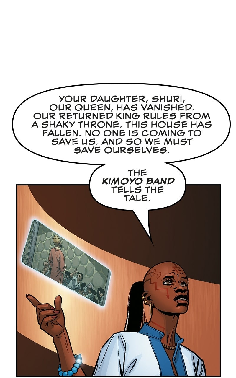 Black Panther:A Nation Under Our Feet Episode 1 page 36 - 