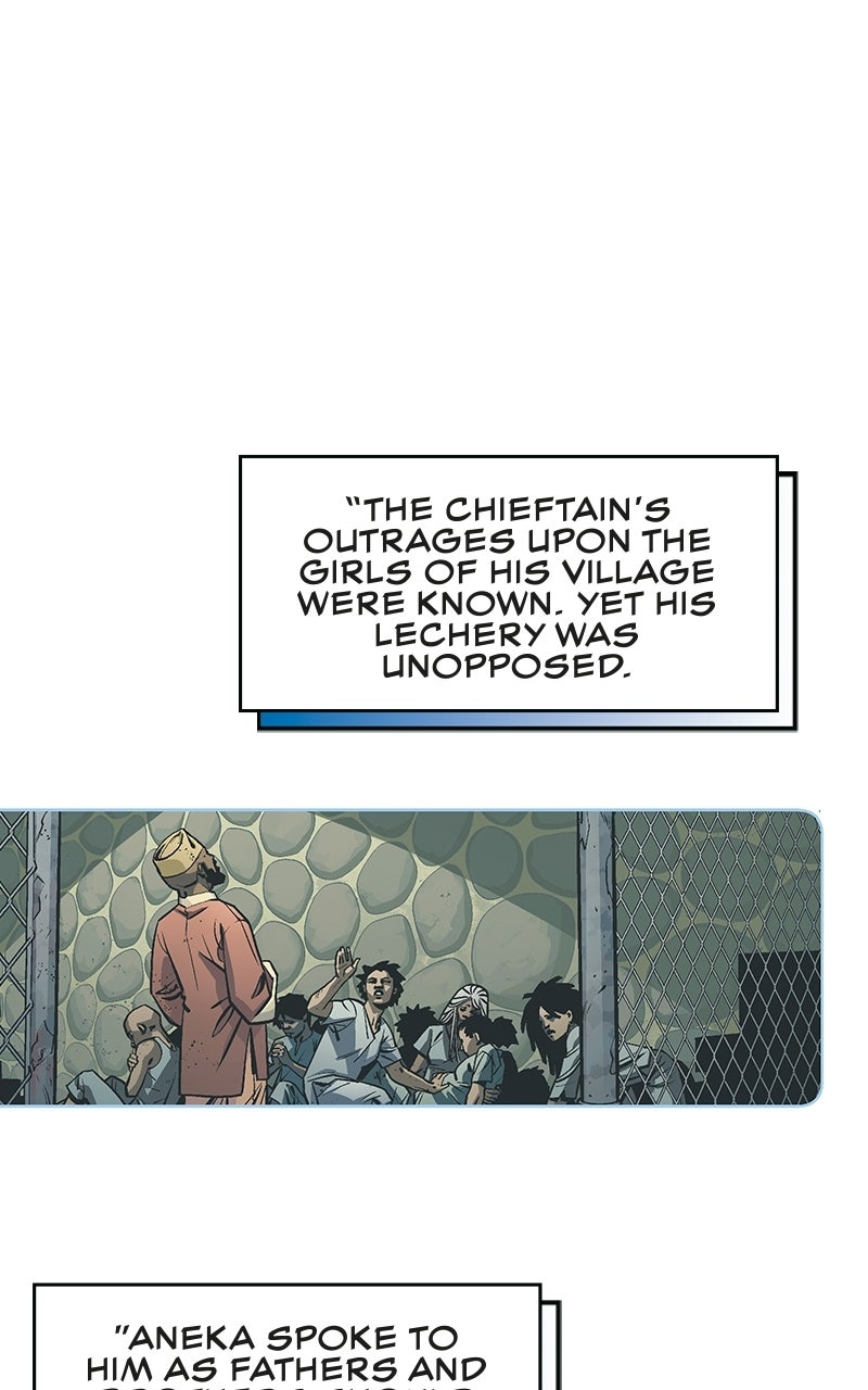 Black Panther:A Nation Under Our Feet Episode 1 page 37 - 