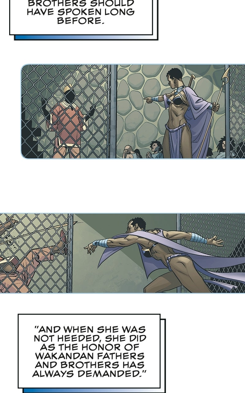 Black Panther:A Nation Under Our Feet Episode 1 page 38 - 