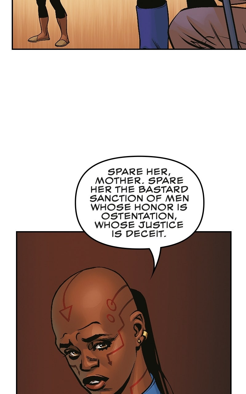 Black Panther:A Nation Under Our Feet Episode 1 page 40 - 