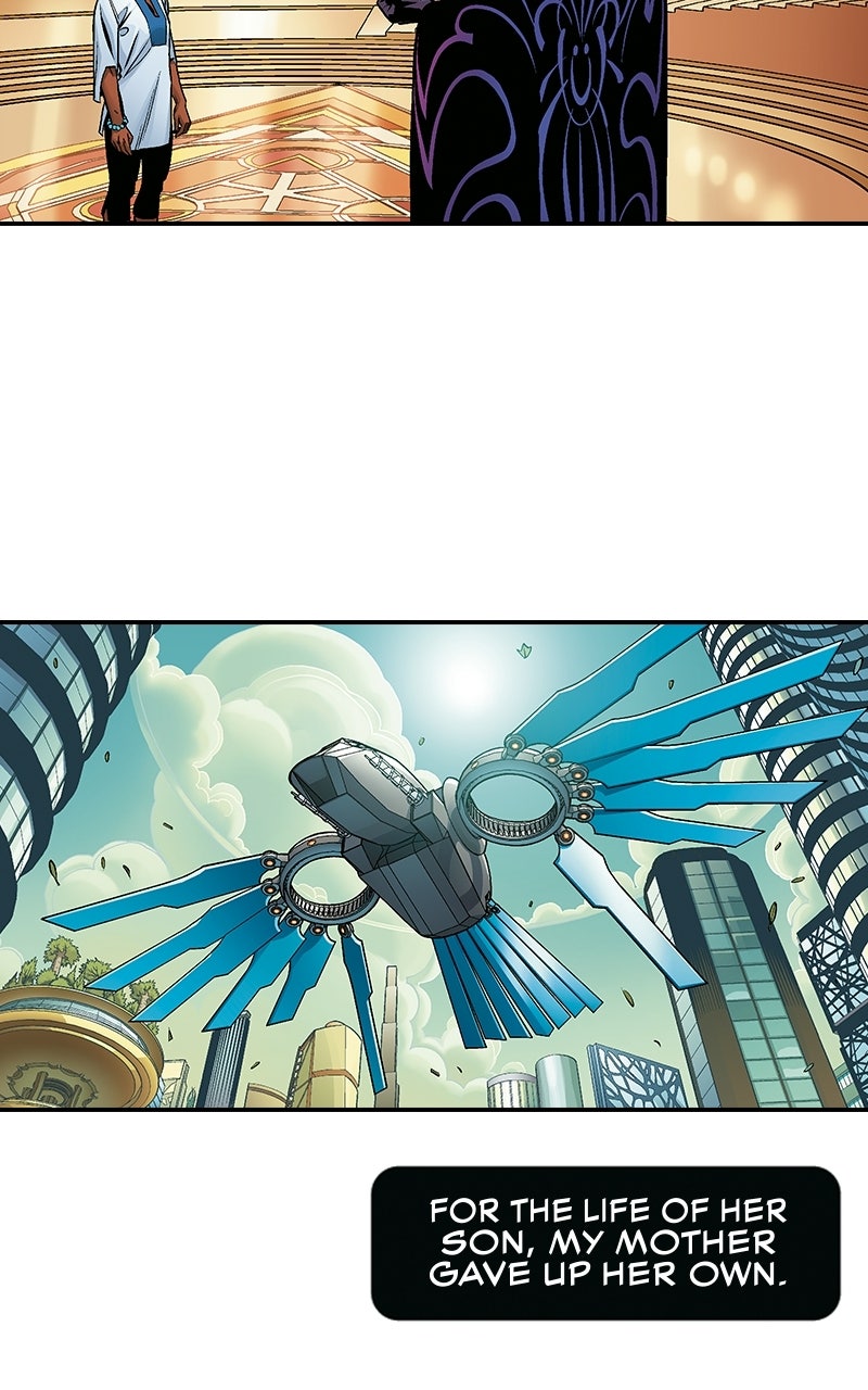 Black Panther:A Nation Under Our Feet Episode 1 page 46 - 
