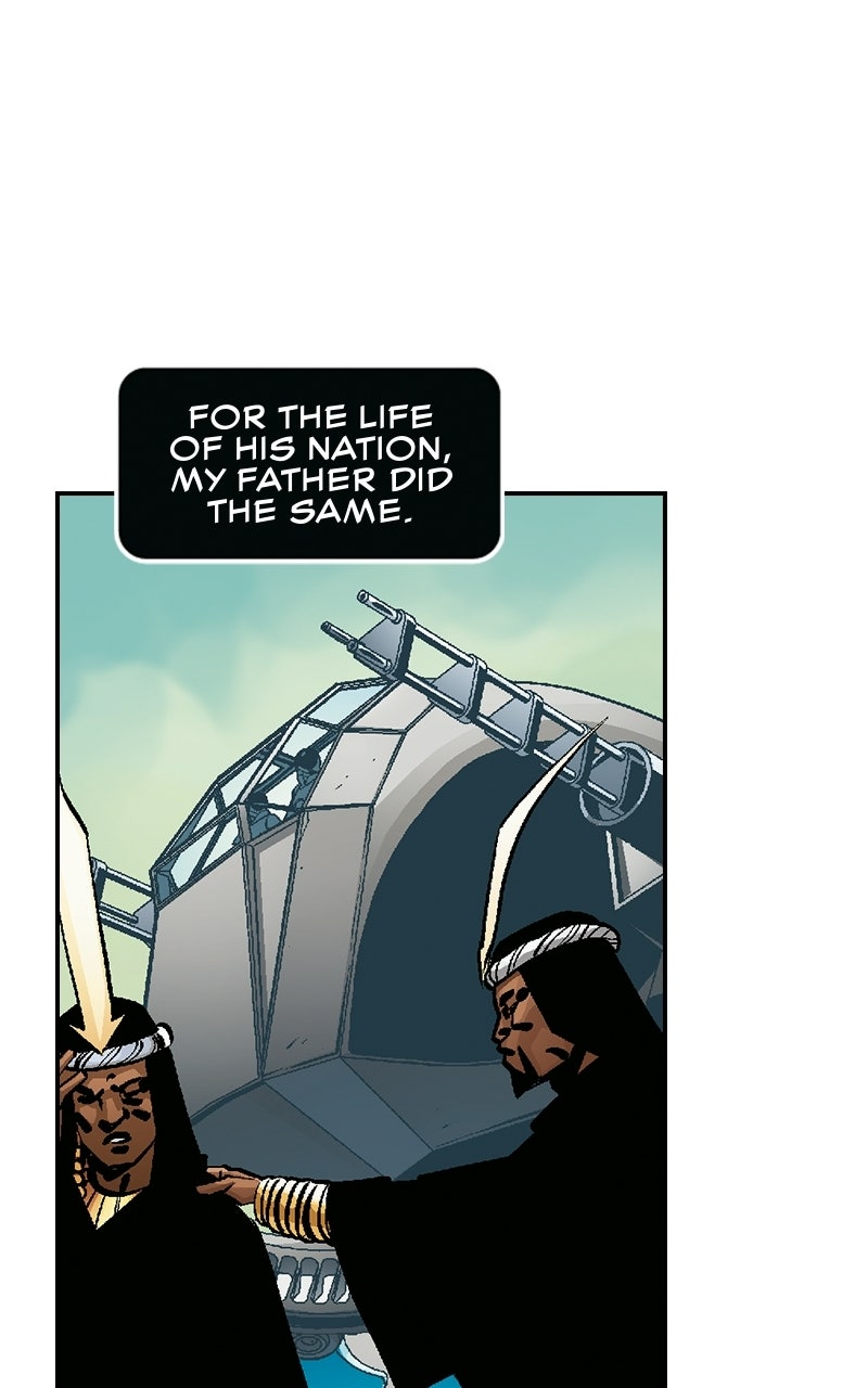 Black Panther:A Nation Under Our Feet Episode 1 page 47 - 
