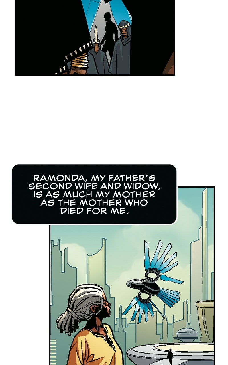 Black Panther:A Nation Under Our Feet Episode 1 page 48 - 