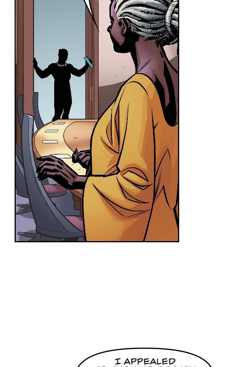 Black Panther:A Nation Under Our Feet Episode 1 page 50 - 
