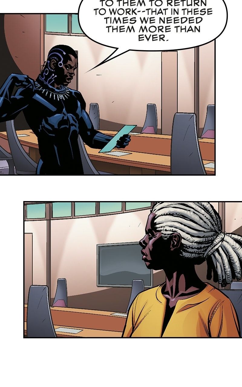 Black Panther:A Nation Under Our Feet Episode 1 page 51 - 