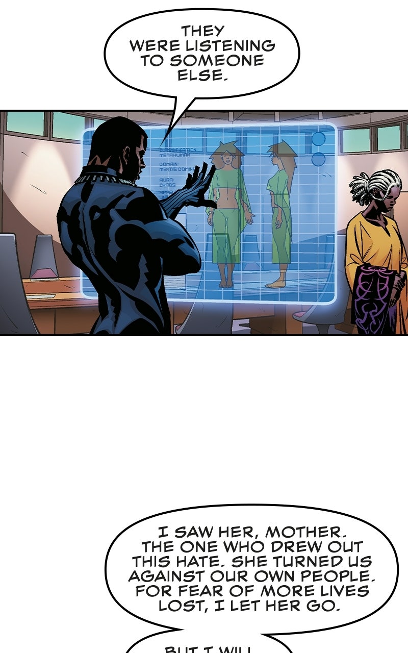 Black Panther:A Nation Under Our Feet Episode 1 page 54 - 