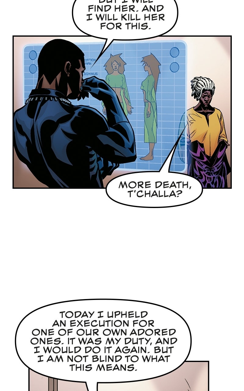 Black Panther:A Nation Under Our Feet Episode 1 page 55 - 