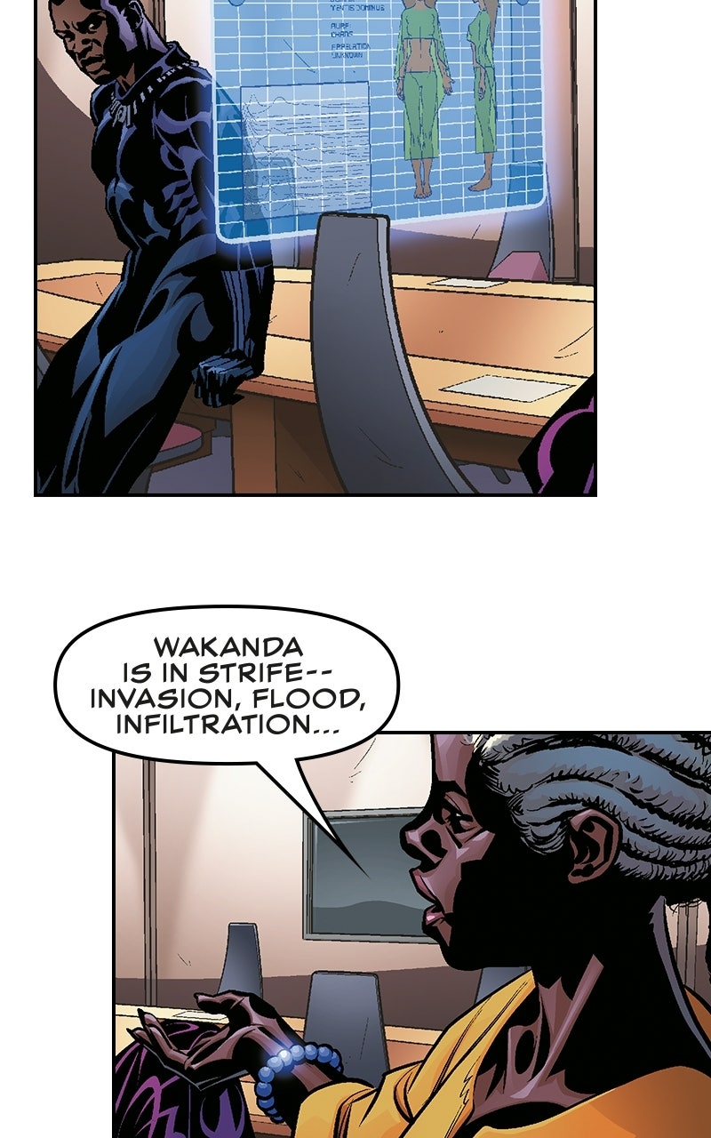 Black Panther:A Nation Under Our Feet Episode 1 page 57 - 