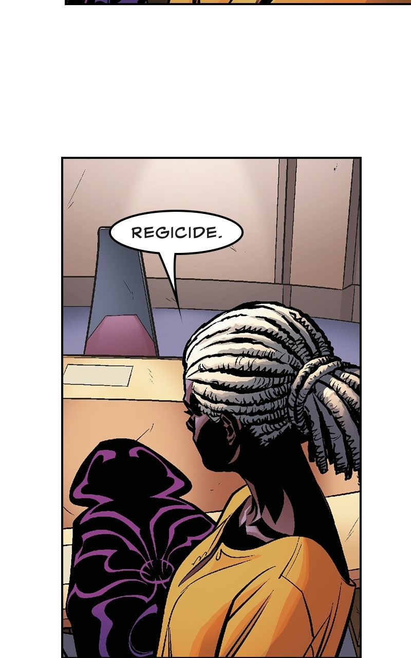 Black Panther:A Nation Under Our Feet Episode 1 page 58 - 