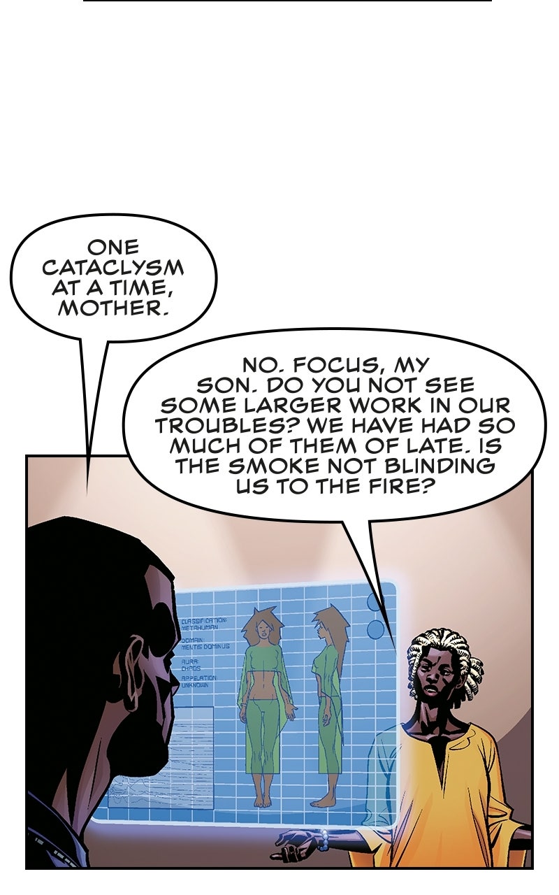 Black Panther:A Nation Under Our Feet Episode 1 page 59 - 