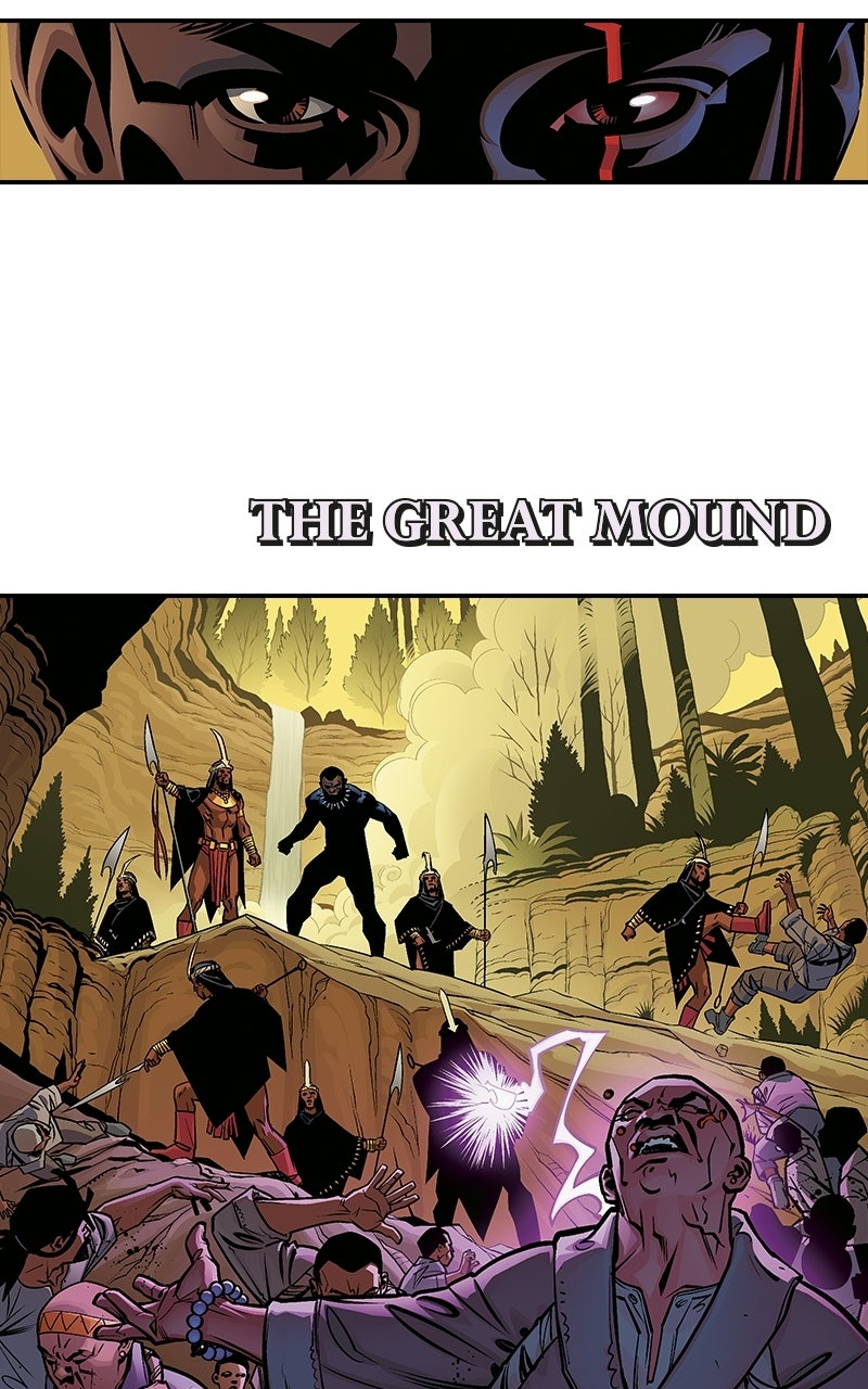 Black Panther:A Nation Under Our Feet Episode 1 page 8 - 