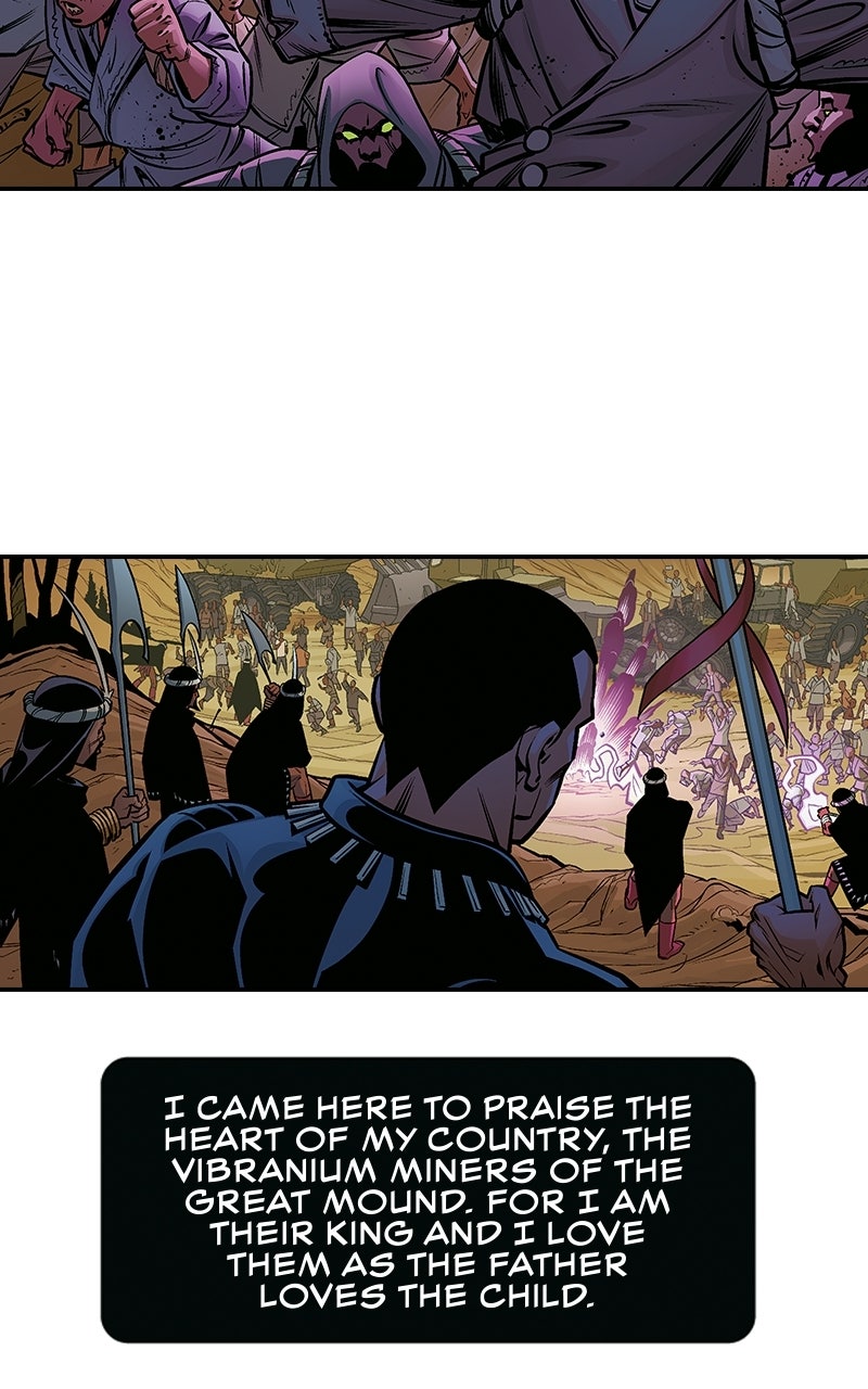 Black Panther:A Nation Under Our Feet Episode 1 page 9 - 