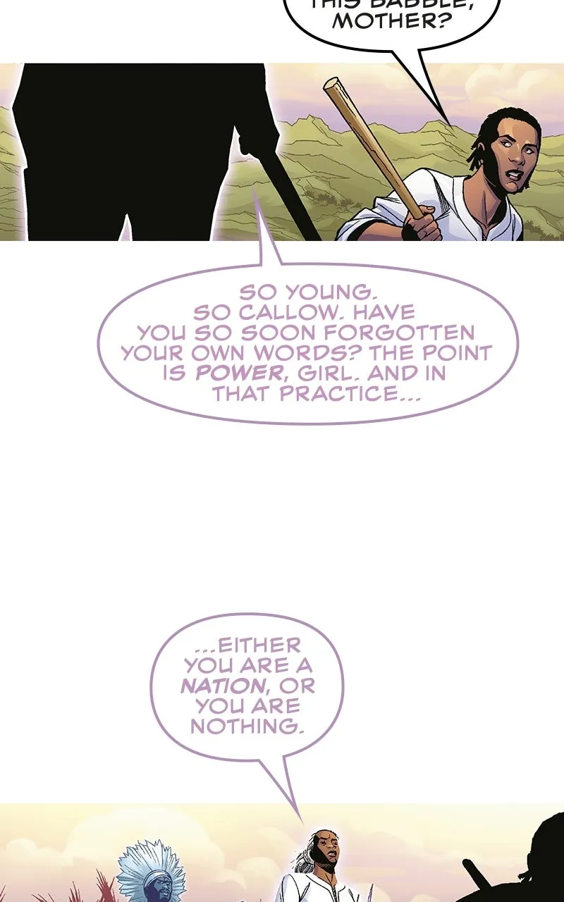 Black Panther:A Nation Under Our Feet Chapter 10 page 13 - 