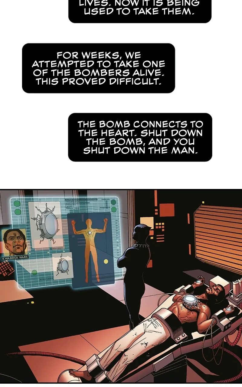 Black Panther:A Nation Under Our Feet Chapter 10 page 15 - 