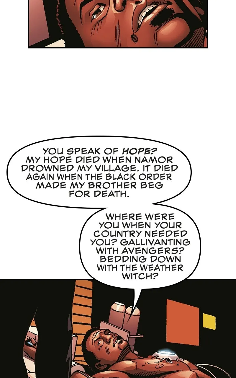 Black Panther:A Nation Under Our Feet Chapter 10 page 19 - 