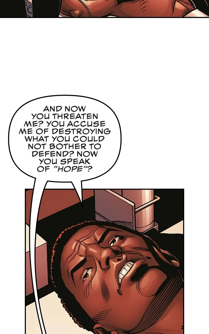 Black Panther:A Nation Under Our Feet Chapter 10 page 20 - 
