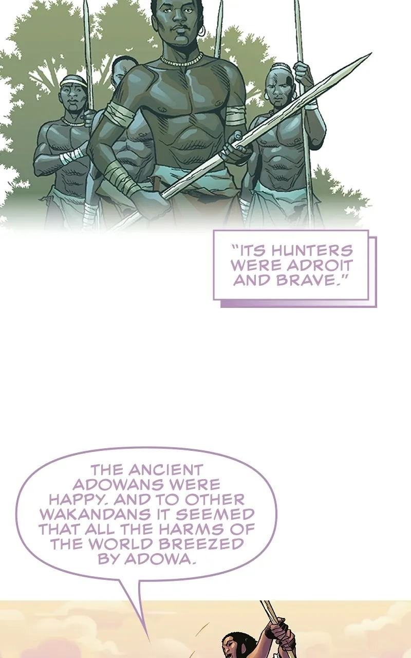 Black Panther:A Nation Under Our Feet Chapter 10 page 3 - 