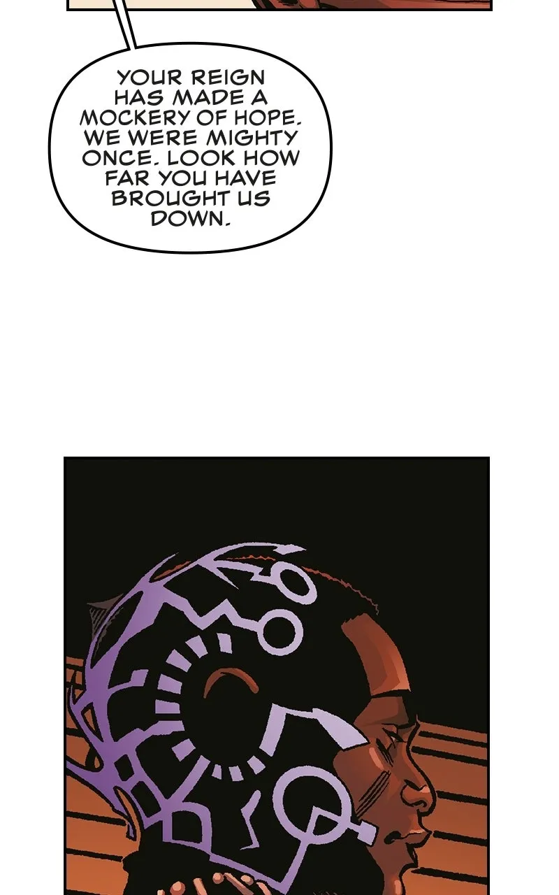 Black Panther:A Nation Under Our Feet Chapter 10 page 21 - 
