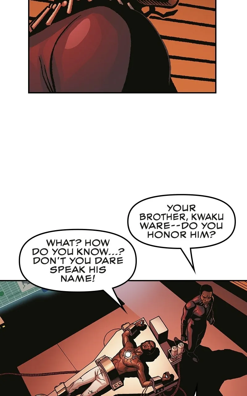 Black Panther:A Nation Under Our Feet Chapter 10 page 22 - 