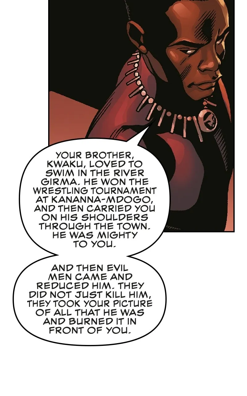 Black Panther:A Nation Under Our Feet Chapter 10 page 25 - 