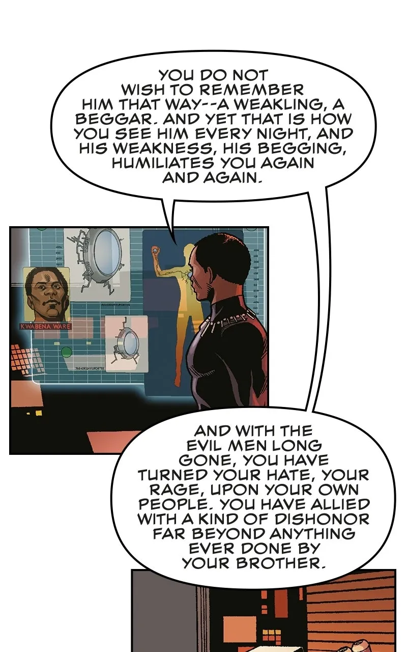 Black Panther:A Nation Under Our Feet Chapter 10 page 26 - 