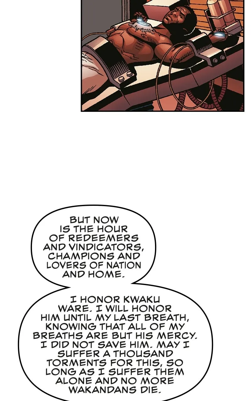 Black Panther:A Nation Under Our Feet Chapter 10 page 27 - 