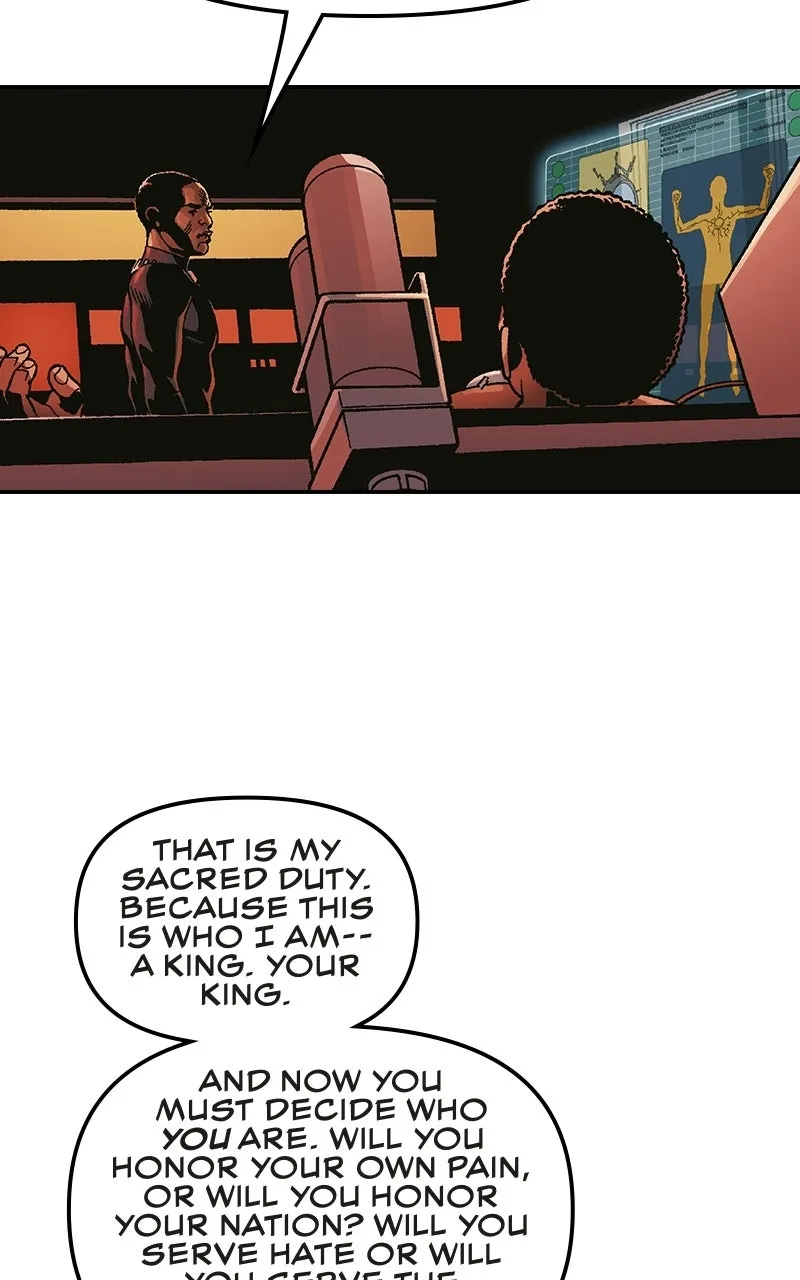Black Panther:A Nation Under Our Feet Chapter 10 page 28 - 