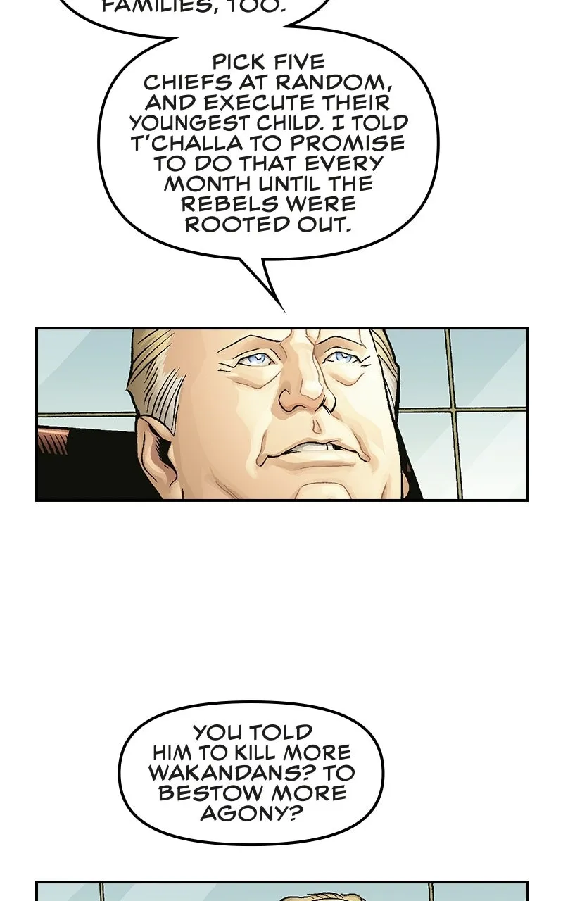 Black Panther:A Nation Under Our Feet Chapter 10 page 32 - 