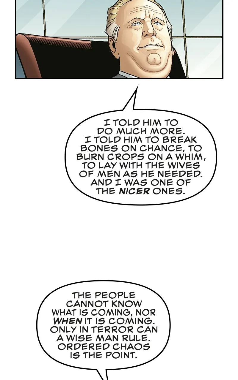 Black Panther:A Nation Under Our Feet Chapter 10 page 33 - 