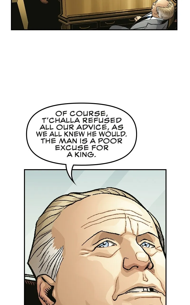 Black Panther:A Nation Under Our Feet Chapter 10 page 35 - 