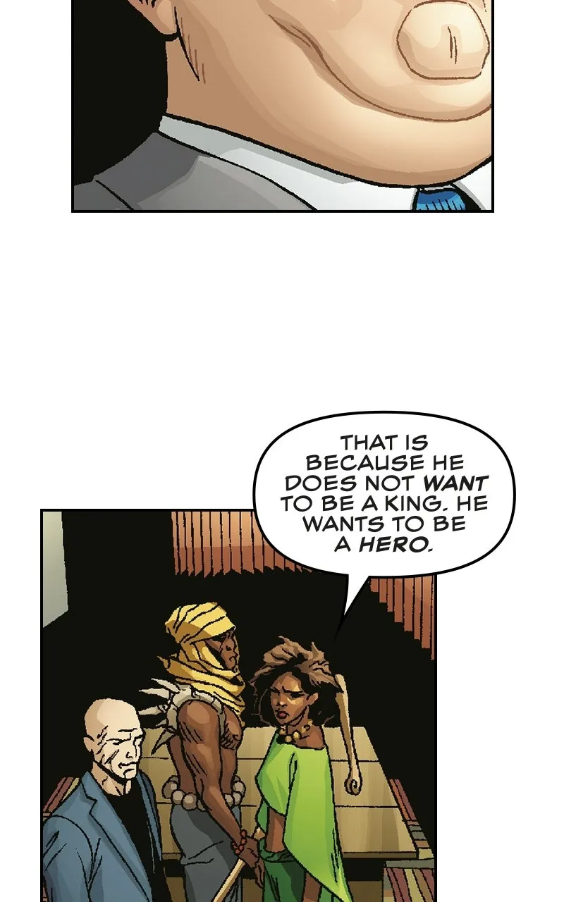 Black Panther:A Nation Under Our Feet Chapter 10 page 36 - 