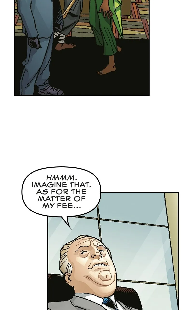 Black Panther:A Nation Under Our Feet Chapter 10 page 37 - 