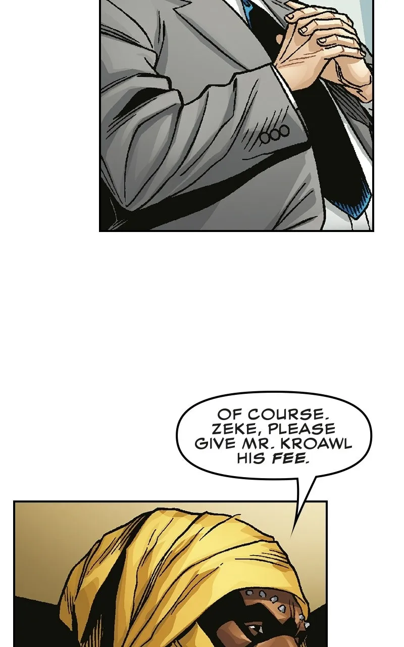 Black Panther:A Nation Under Our Feet Chapter 10 page 38 - 