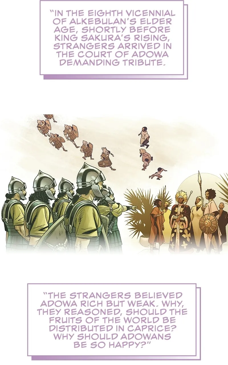 Black Panther:A Nation Under Our Feet Chapter 10 page 5 - 