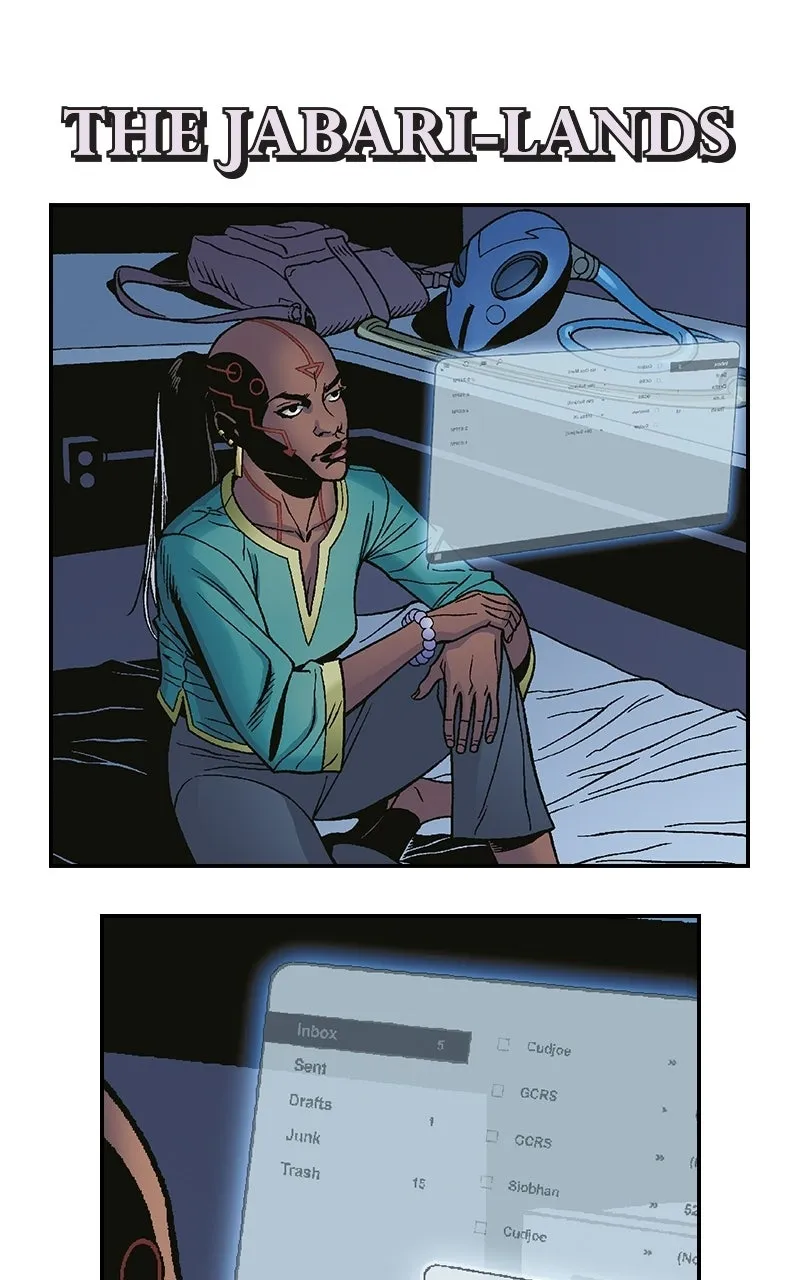 Black Panther:A Nation Under Our Feet Chapter 10 page 41 - 