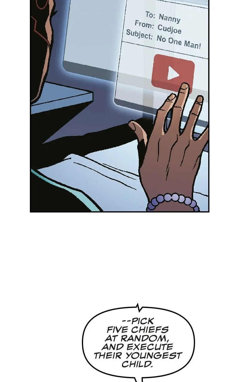 Black Panther:A Nation Under Our Feet Chapter 10 page 42 - 