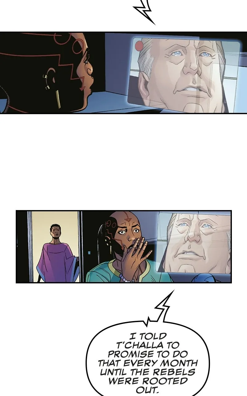 Black Panther:A Nation Under Our Feet Chapter 10 page 43 - 