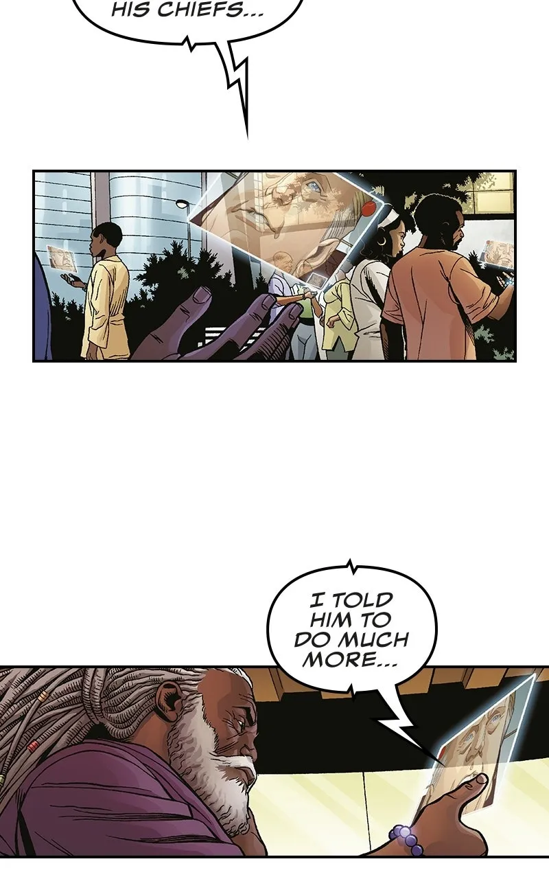 Black Panther:A Nation Under Our Feet Chapter 10 page 45 - 