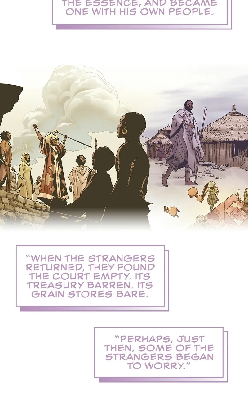 Black Panther:A Nation Under Our Feet Chapter 10 page 8 - 