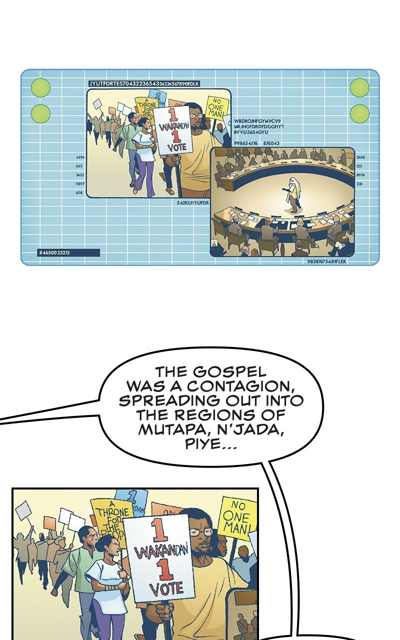 Black Panther:A Nation Under Our Feet Episode 11 page 2 - 