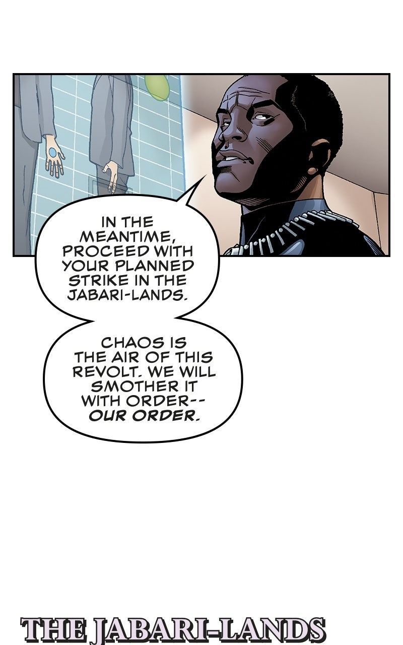 Black Panther:A Nation Under Our Feet Episode 11 page 11 - 