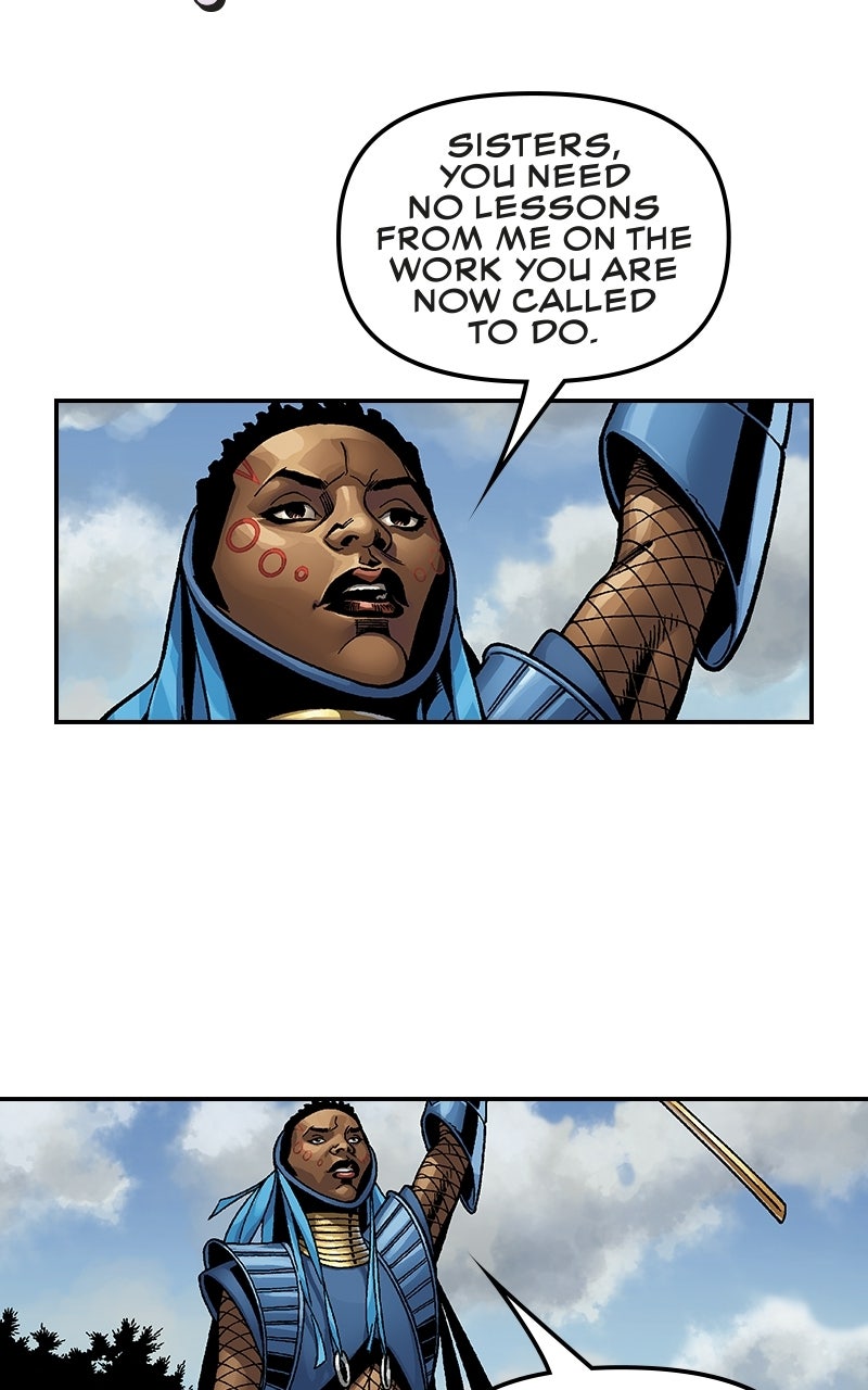 Black Panther:A Nation Under Our Feet Episode 11 page 12 - 
