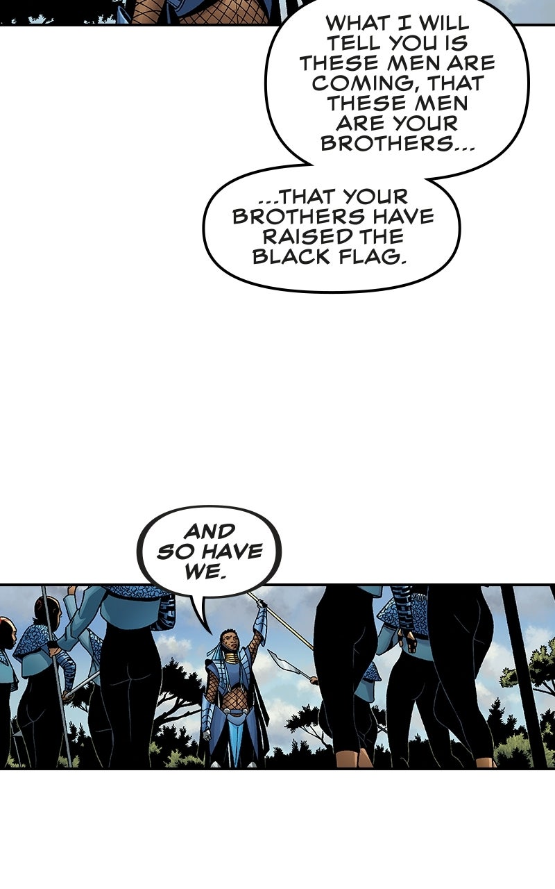 Black Panther:A Nation Under Our Feet Episode 11 page 13 - 