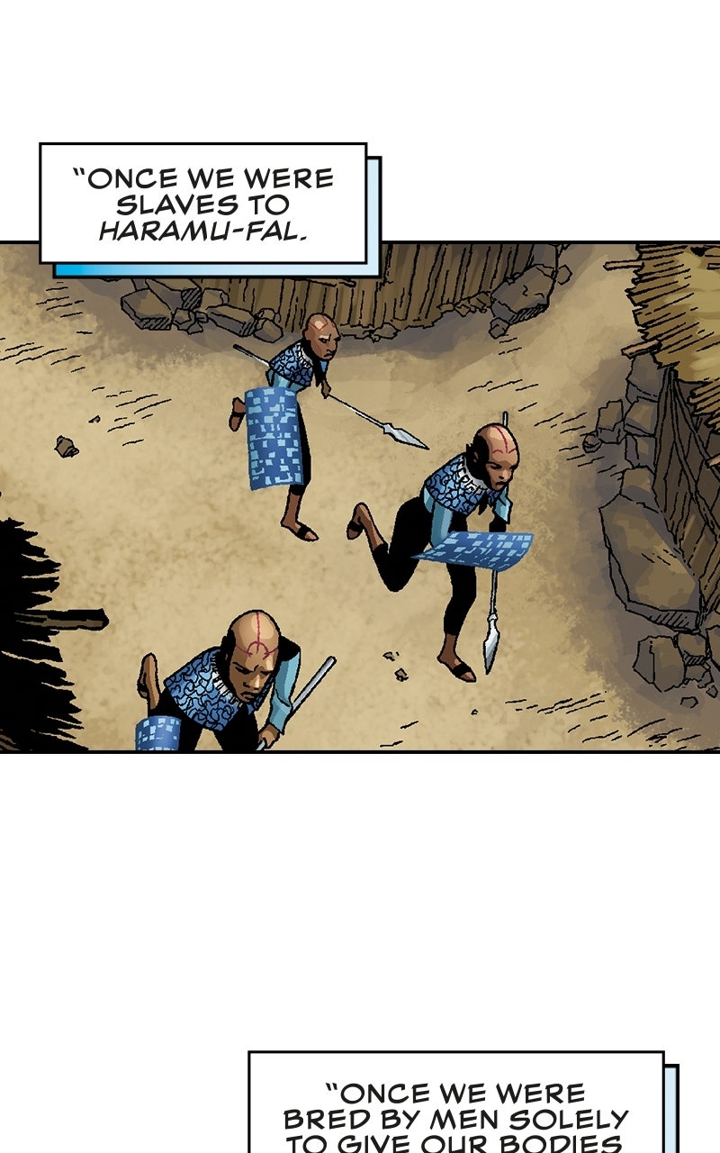 Black Panther:A Nation Under Our Feet Episode 11 page 14 - 