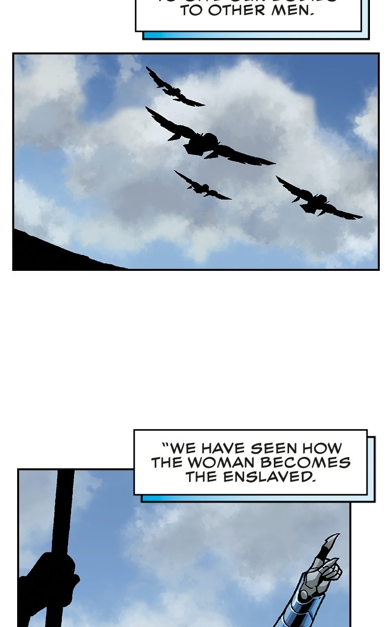 Black Panther:A Nation Under Our Feet Episode 11 page 15 - 