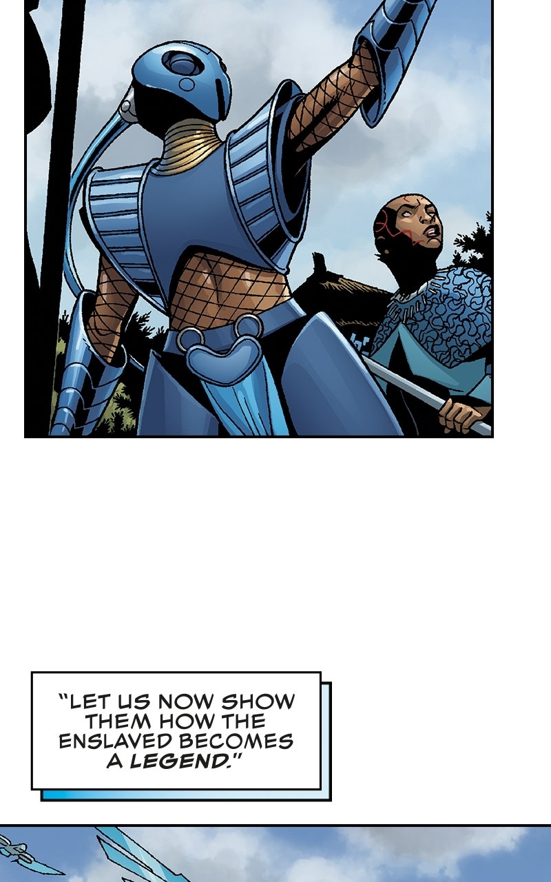 Black Panther:A Nation Under Our Feet Episode 11 page 16 - 
