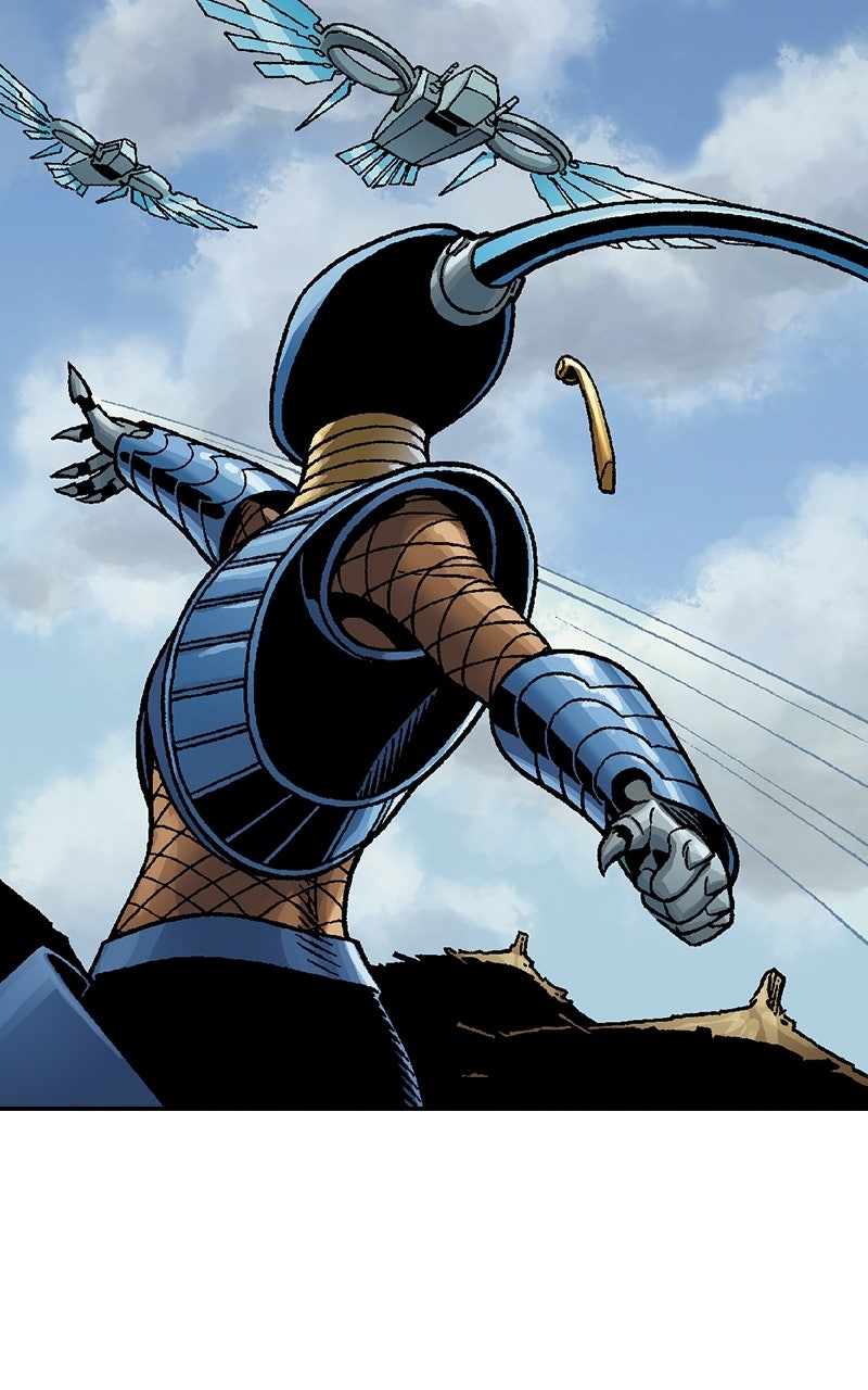 Black Panther:A Nation Under Our Feet Episode 11 page 17 - 