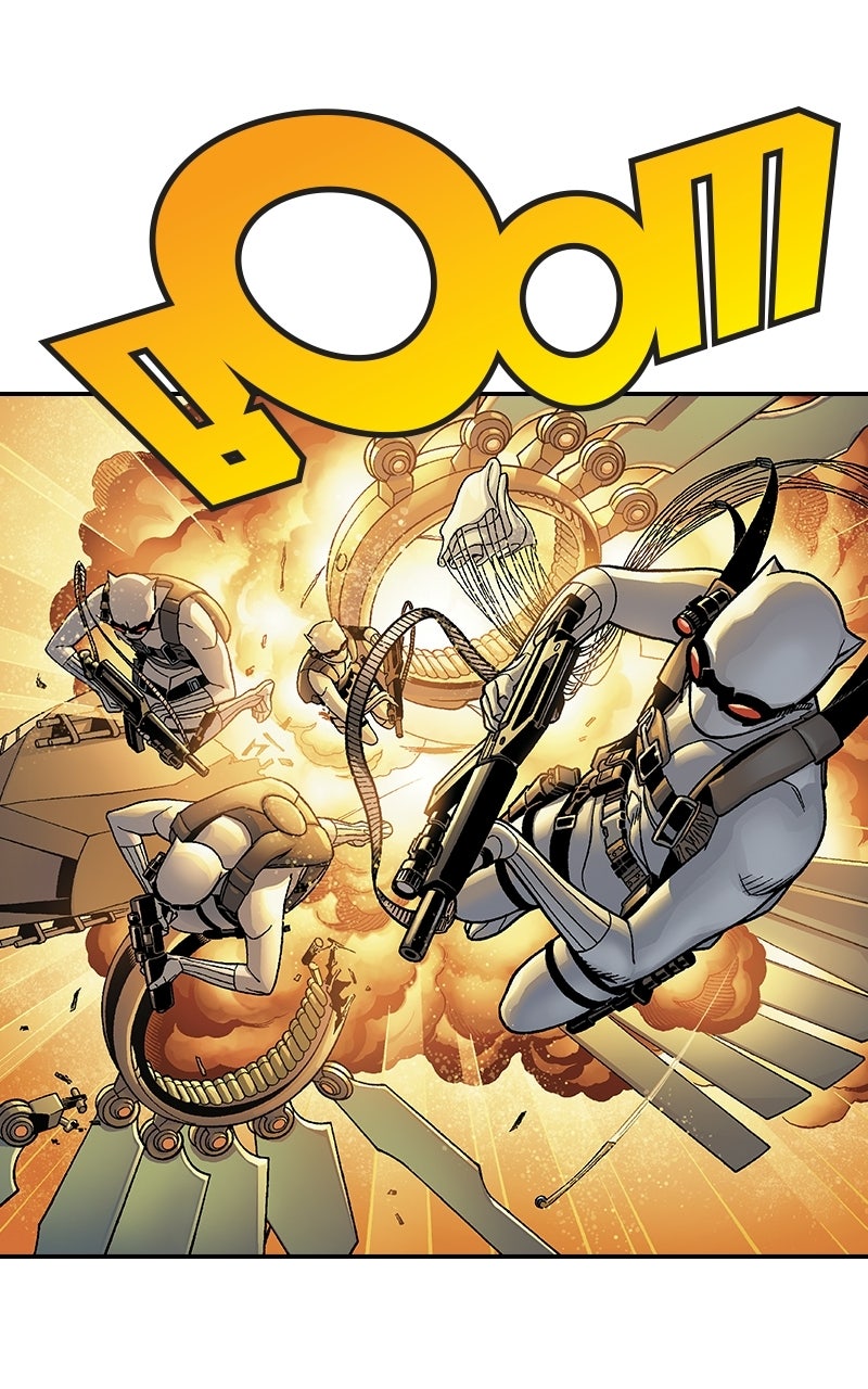 Black Panther:A Nation Under Our Feet Episode 11 page 18 - 