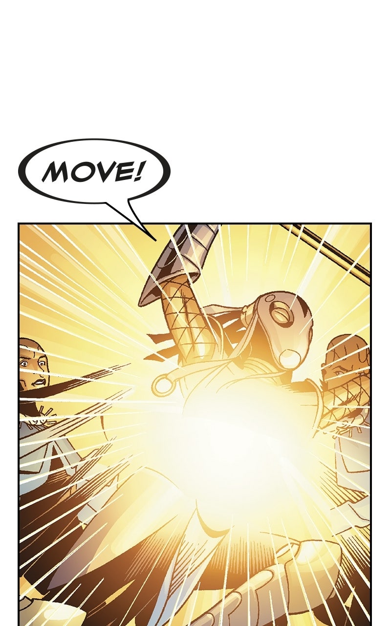 Black Panther:A Nation Under Our Feet Episode 11 page 20 - 